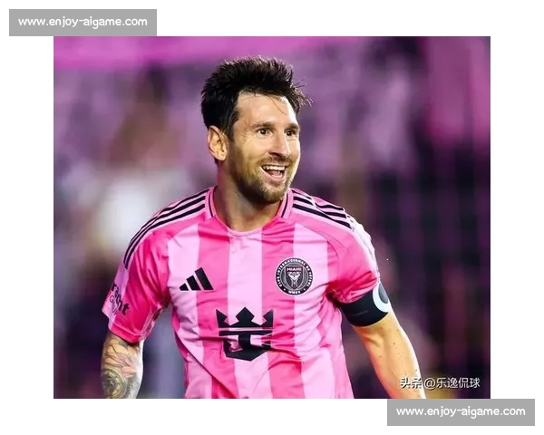 梅西领衔新版世俱杯:10 亿美元盛宴背后的争议与期待 梅西领衔新版世俱杯:10 亿美元盛宴背后的争议与期待