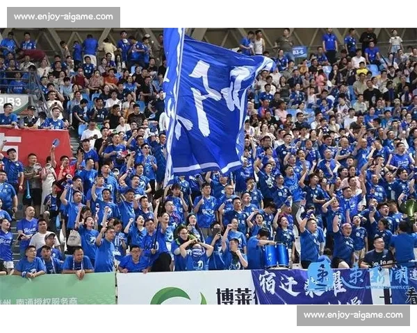 追梦路上，与苏超加油共燃热血！