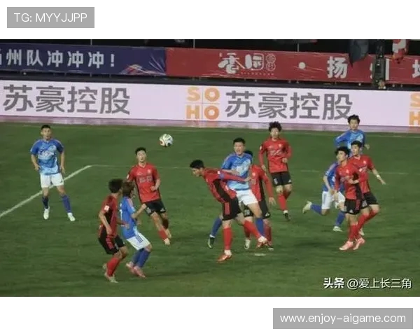 苏州主场 3-0 完胜扬州，寇程闪电破门创双纪录